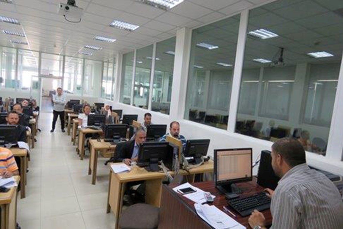 University Of Petra | CAD-UOP Organizes Workshops And Courses For New ...